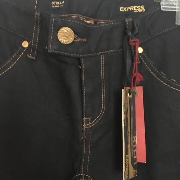 Express Stella Jeans Skinny - Picture 2 of 5